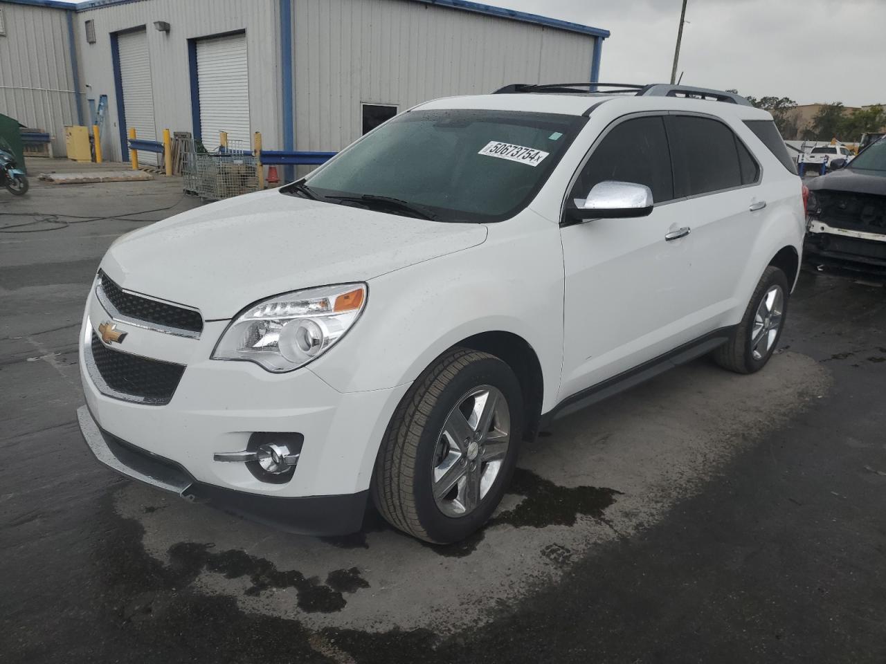 2014 CHEVROLET EQUINOX LT