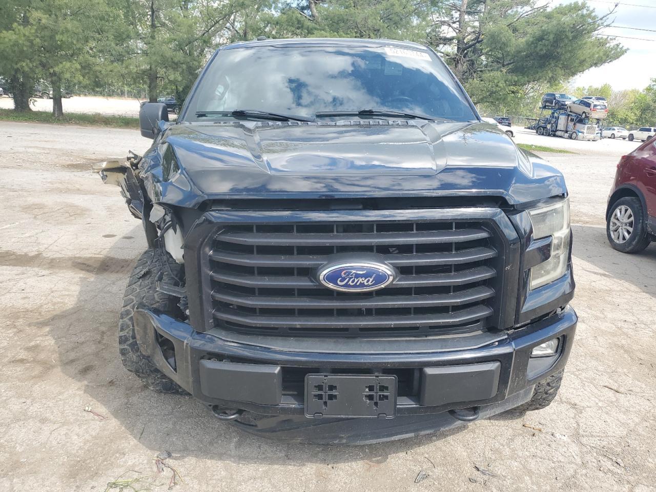 2017 FORD F150 SUPER - Image 5