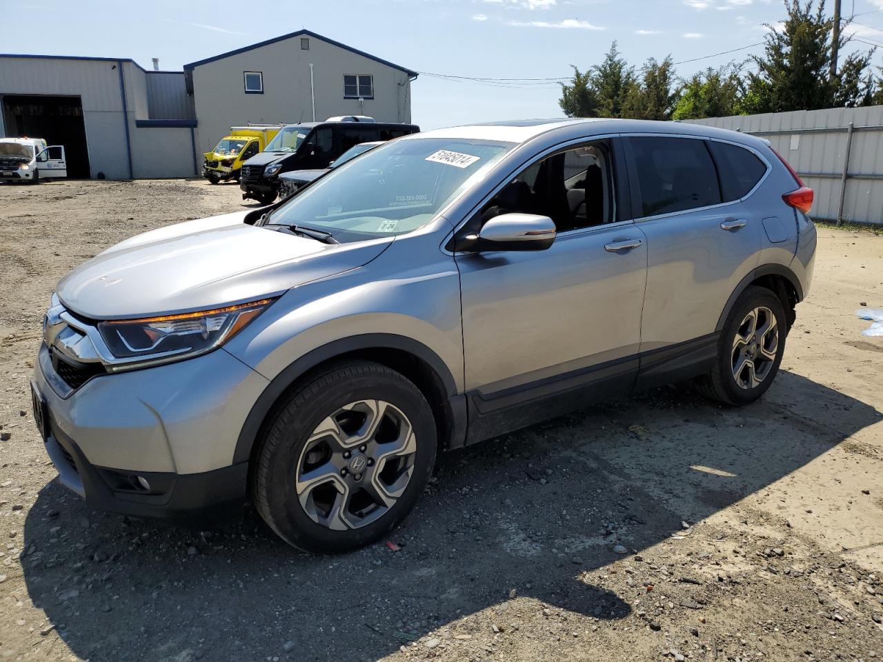 2019 HONDA CR-V EXL