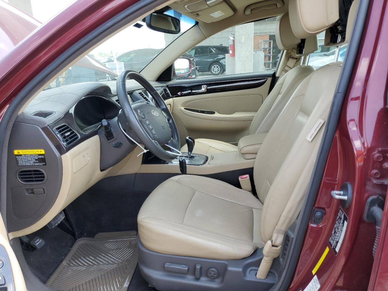 2011 HYUNDAI GENESIS 3. - Image 7