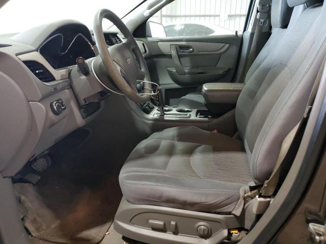2015 Chevrolet Traverse Ls - Фото 7