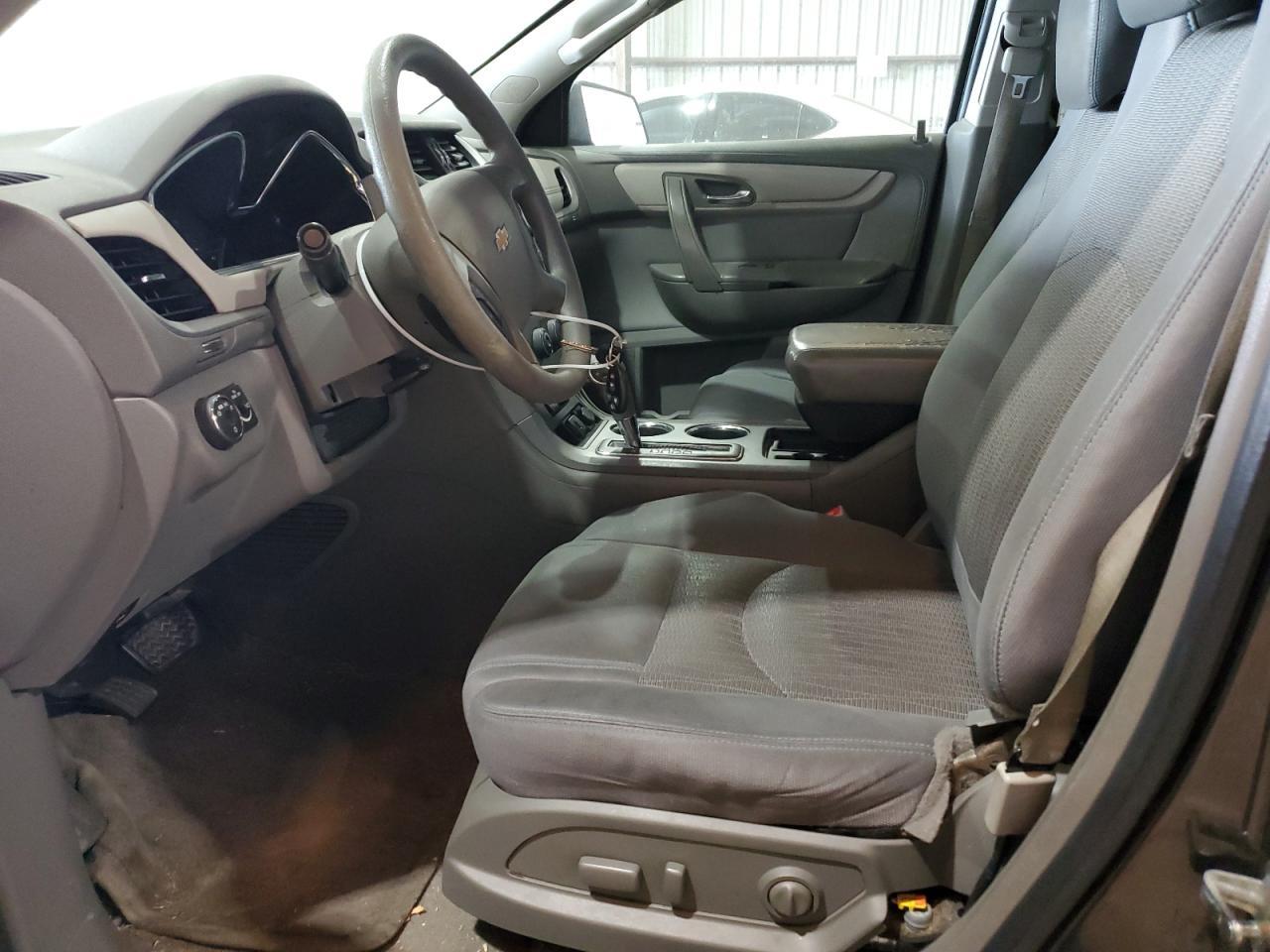 2015 CHEVROLET TRAVERSE L - Фото 7