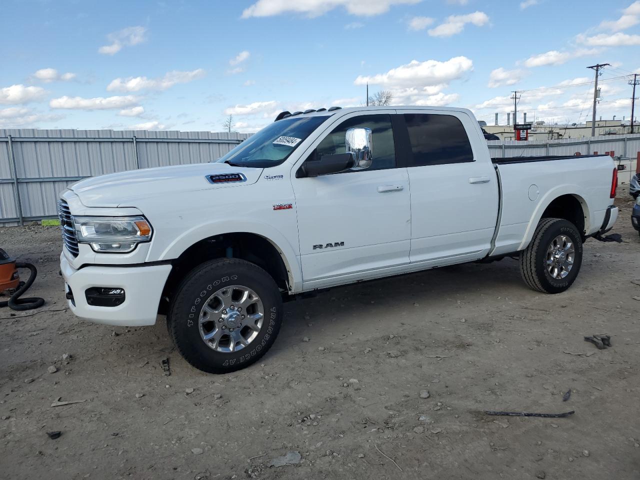 2022 RAM 2500 LARAM