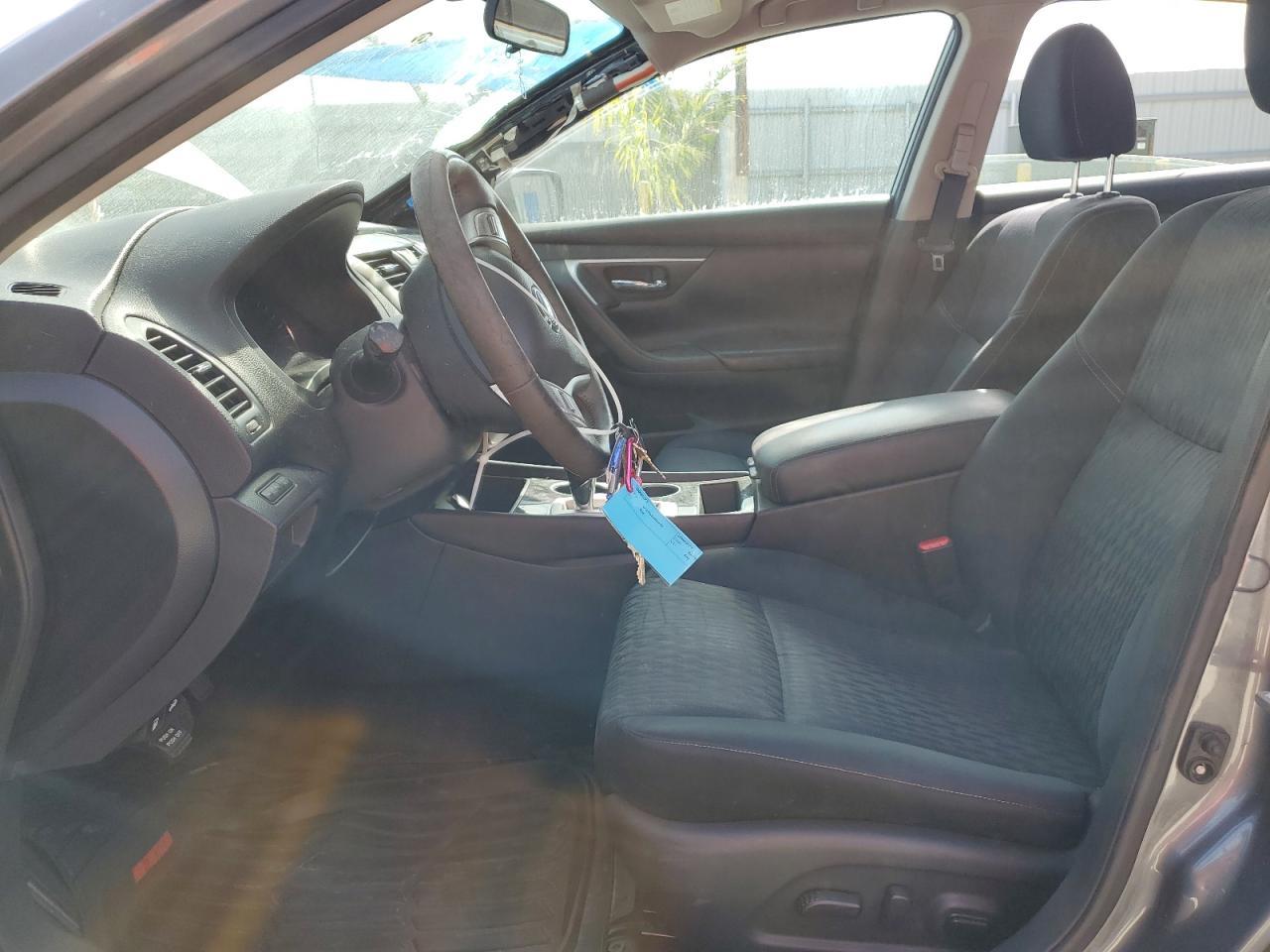 2018 NISSAN ALTIMA 2.5 - Image 7