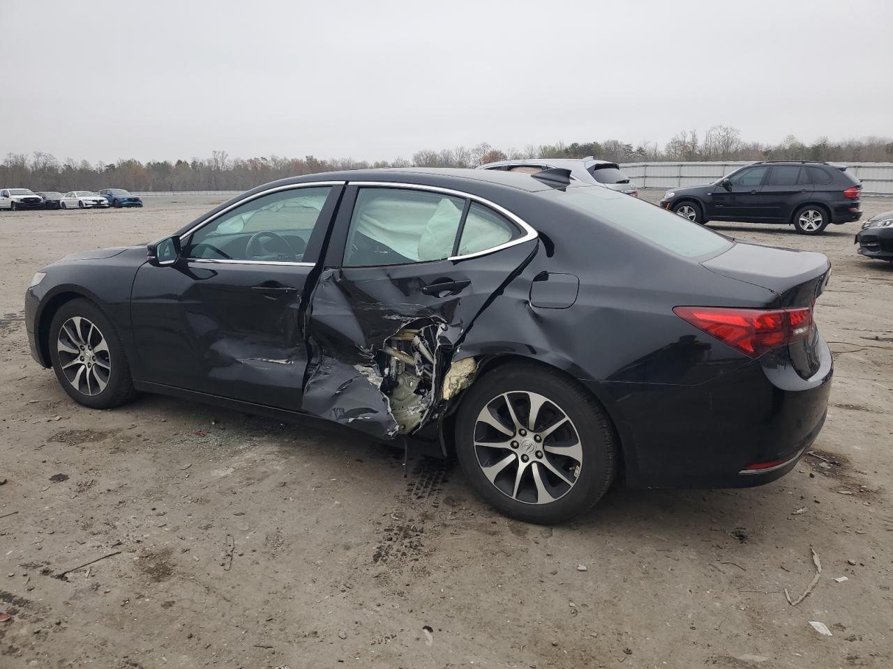 2016 ACURA TLX TECH - Фото 2
