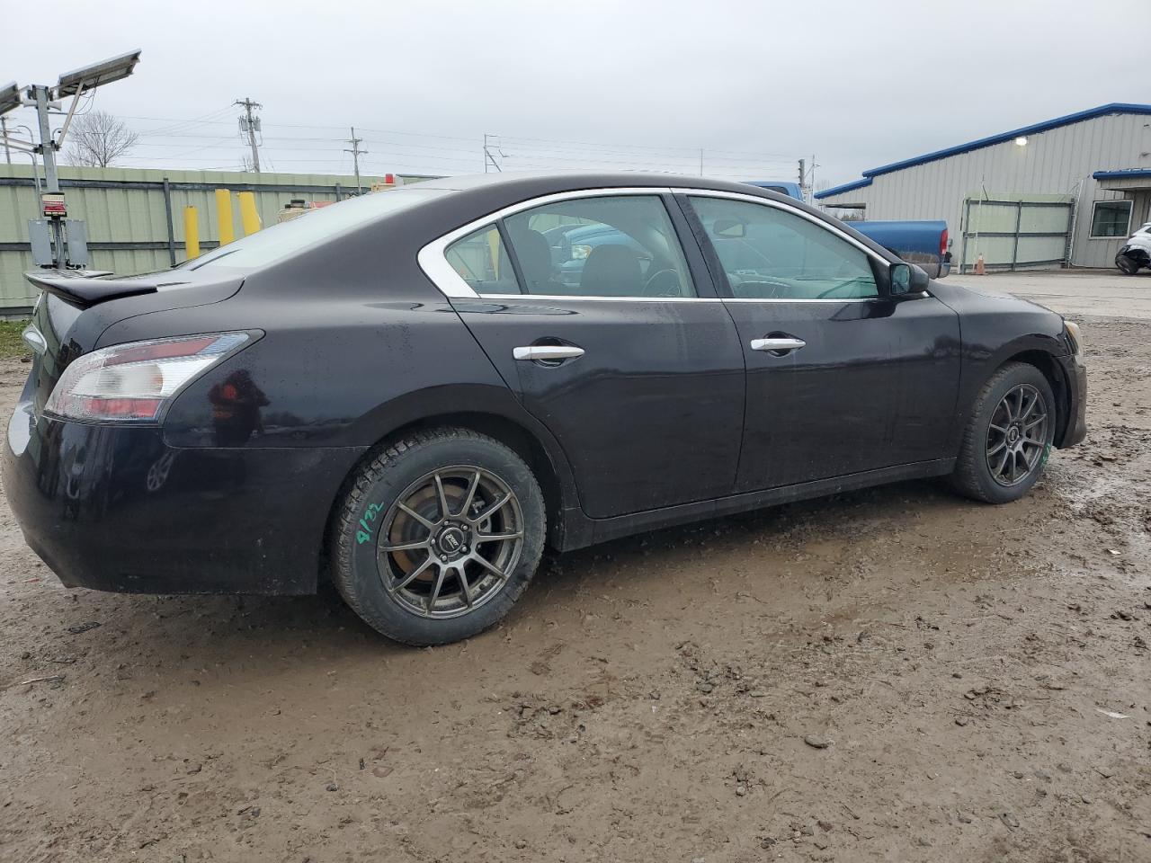 2014 NISSAN MAXIMA S - Image 3