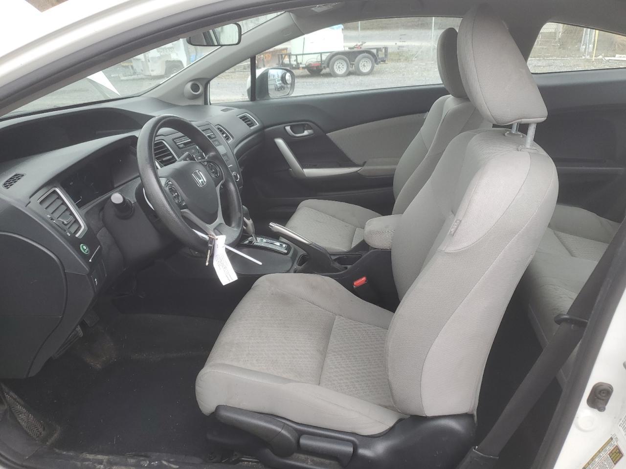 2015 HONDA CIVIC LX - Image 7
