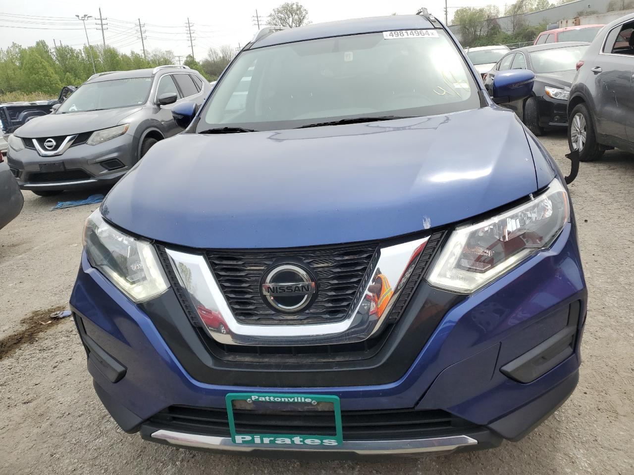 2018 NISSAN ROGUE S - Фото 5
