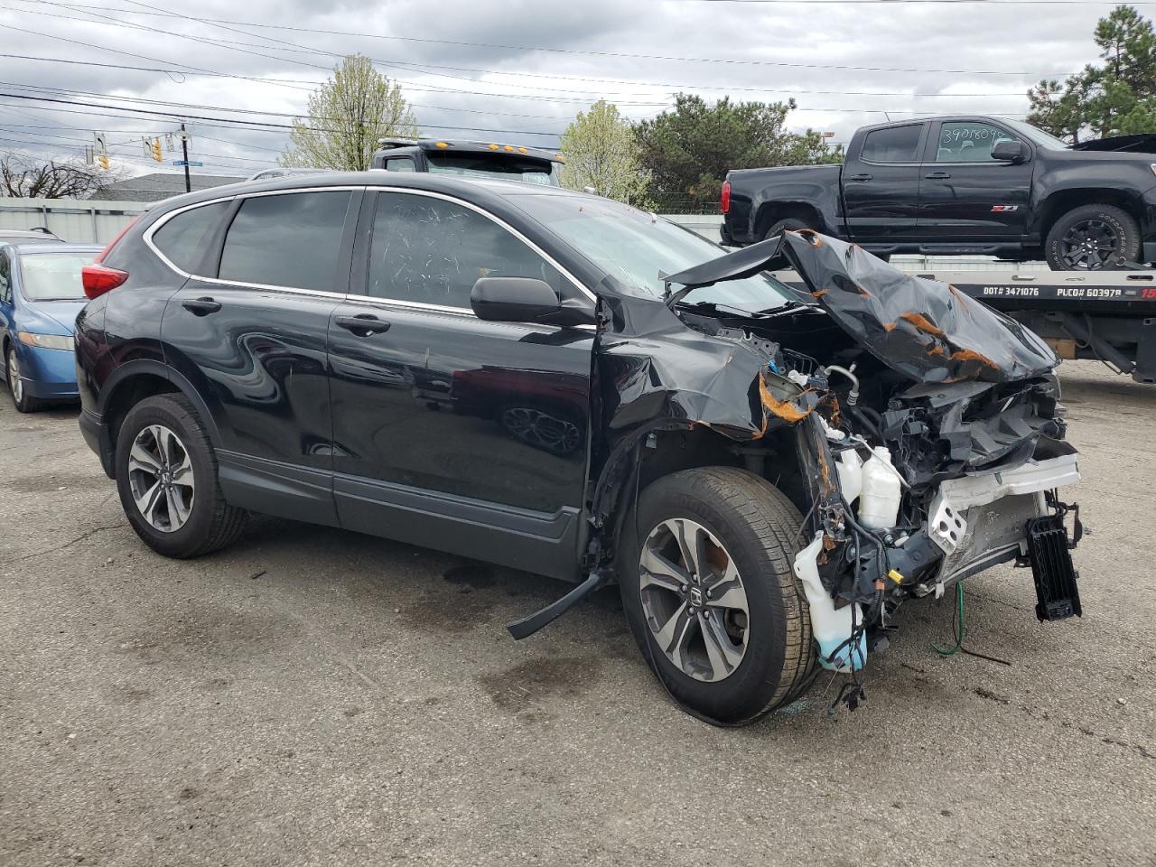 2018 HONDA CR-V LX - Image 4