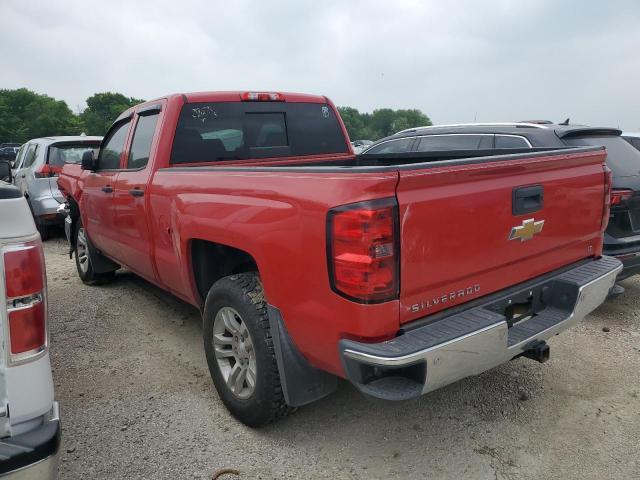 2014 Chevrolet Silverado C1500 Lt - Image 2
