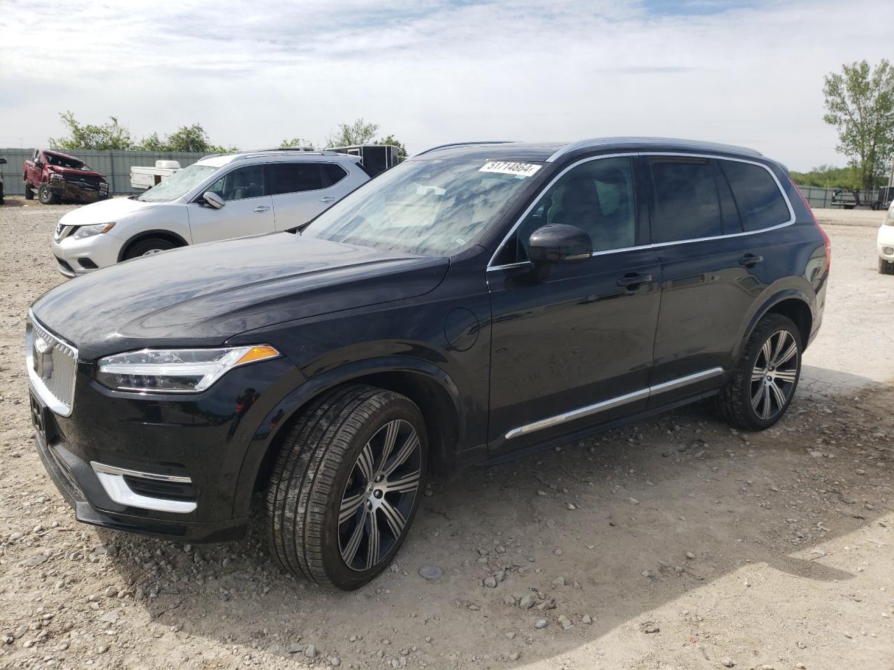 2023 VOLVO XC90 PLUS car image