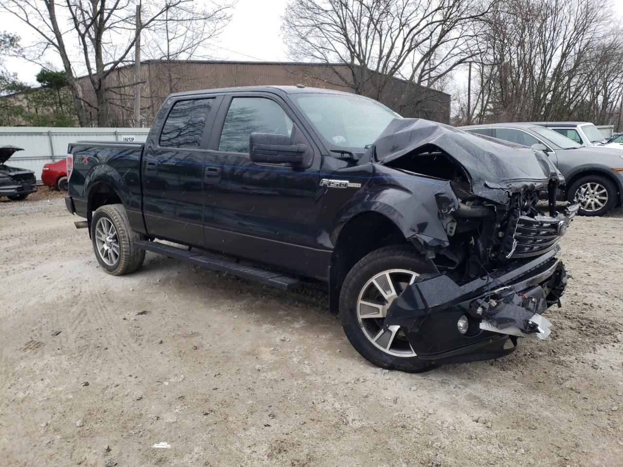 2014 FORD F150 SUPER - Image 4