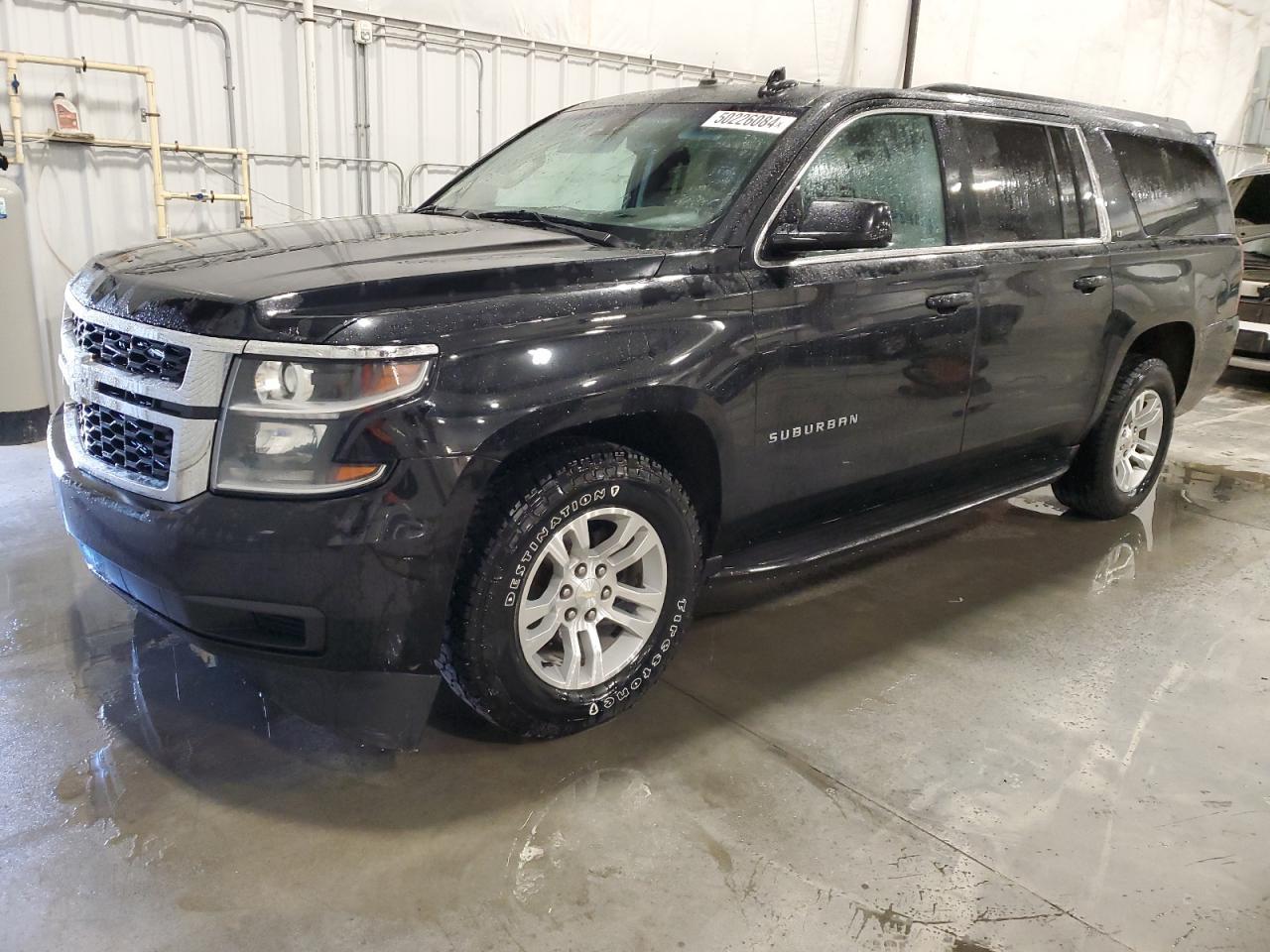 2019 CHEVROLET SUBURBAN K