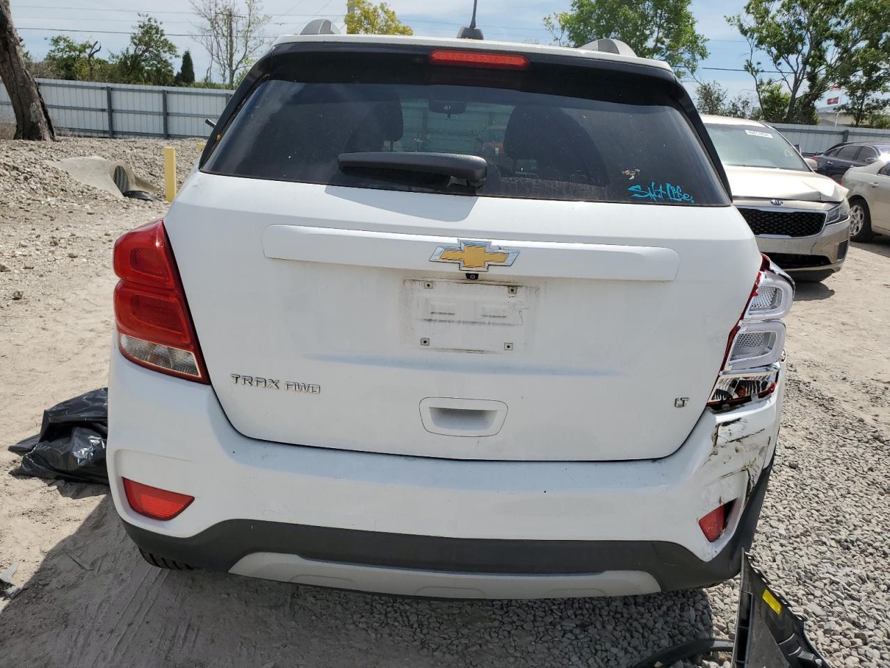 2018 CHEVROLET TRAX 1LT - Фото 6