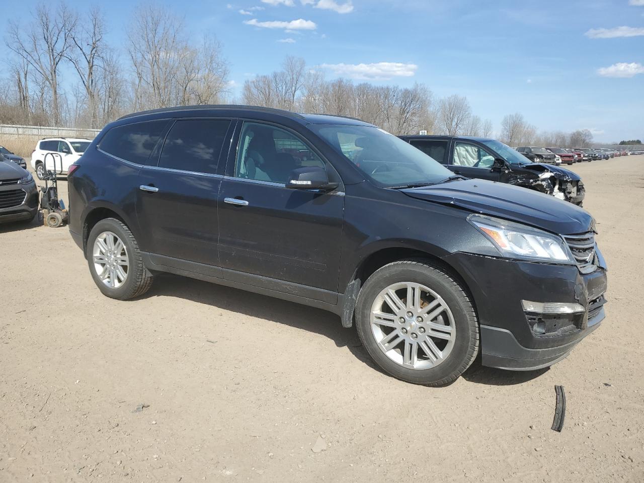 2014 CHEVROLET TRAVERSE L - Image 4