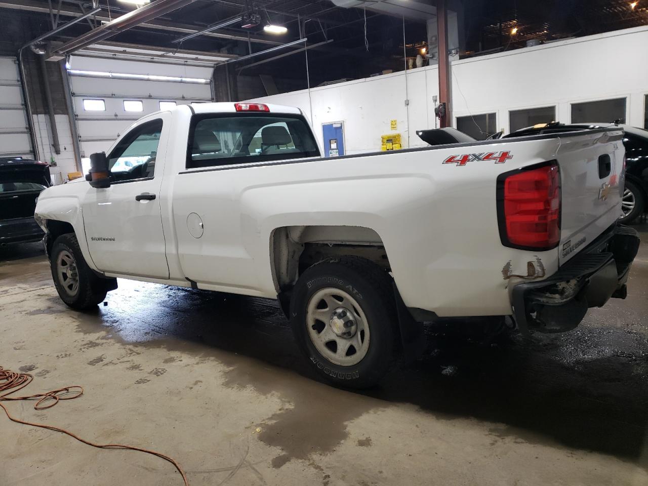 2017 CHEVROLET SILVERADO - Image 2