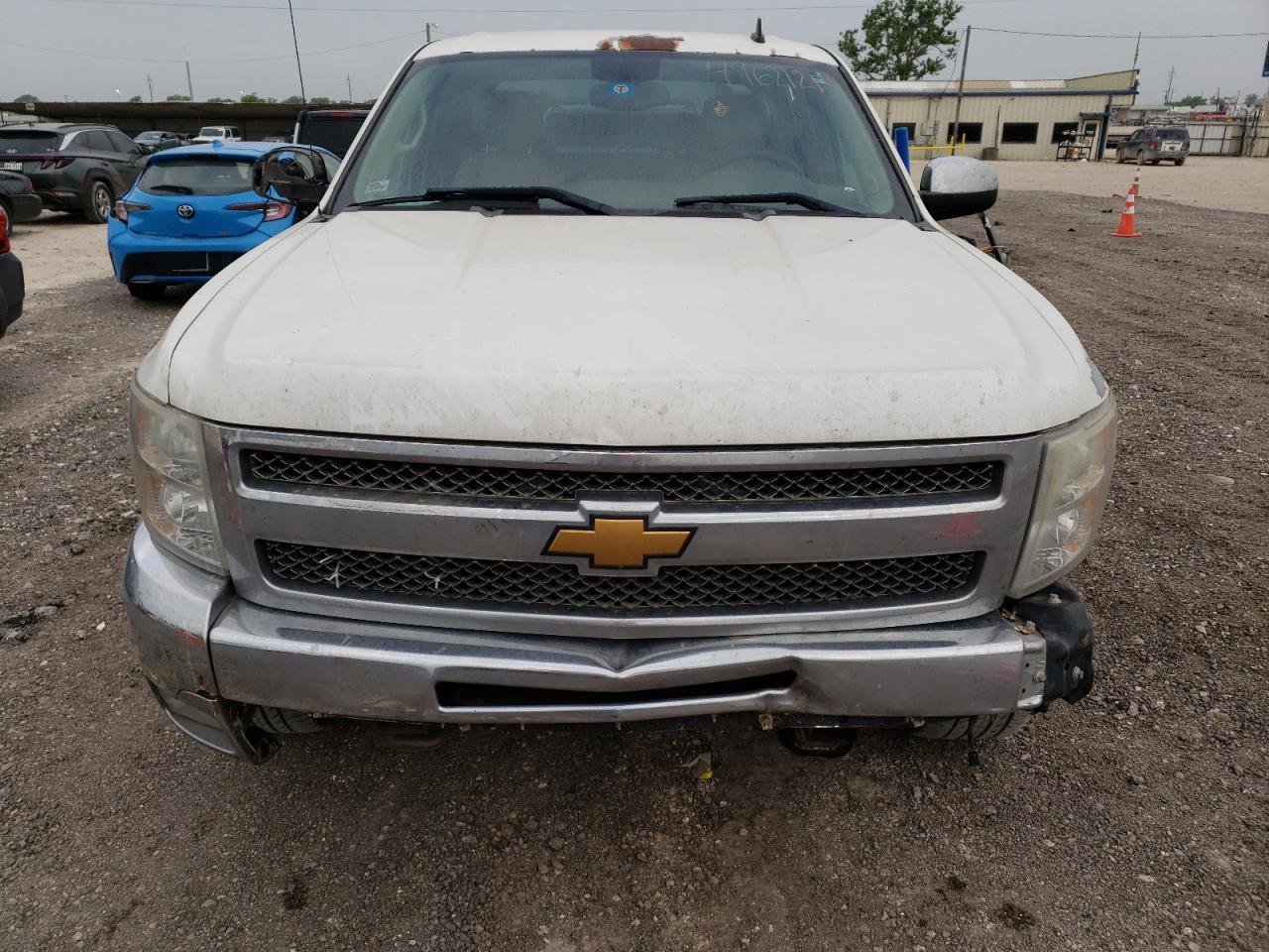 2013 CHEVROLET SILVERADO - Фото 5