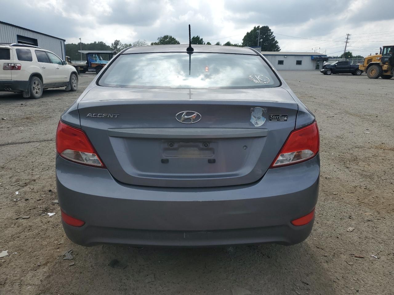 2016 HYUNDAI ACCENT SE - Фото 6