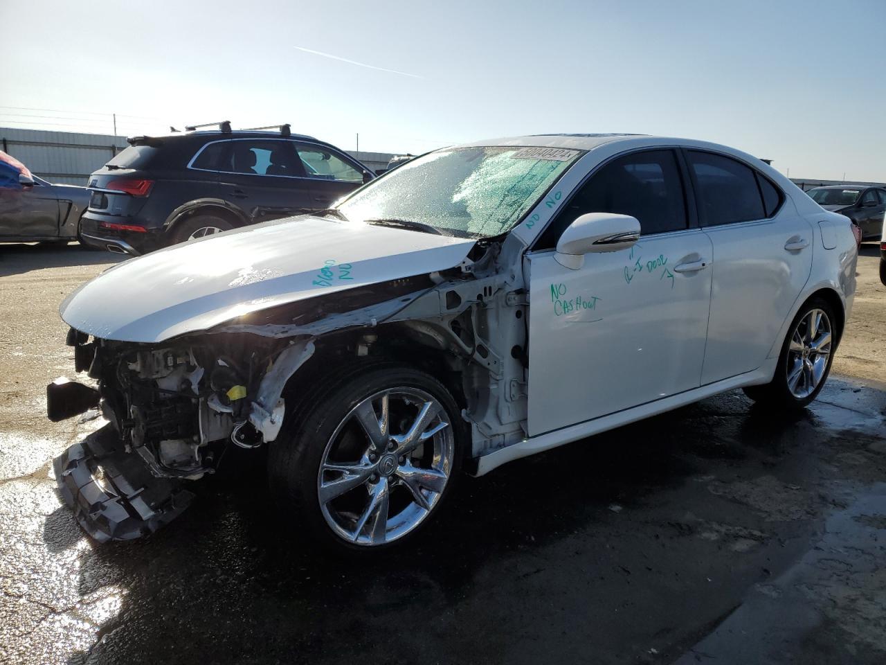 2011 LEXUS IS 250