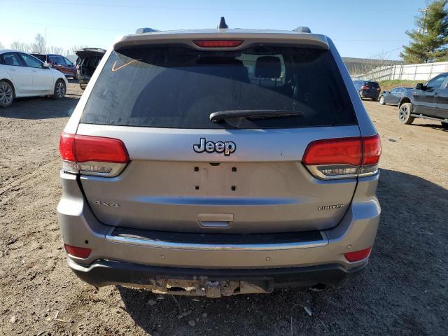 2018 Jeep Grand Cherokee Limited - Фото 6