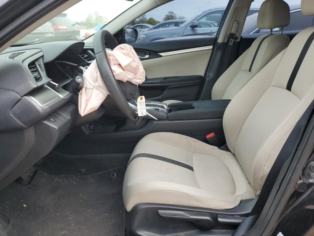 2016 HONDA CIVIC EX - Image 7