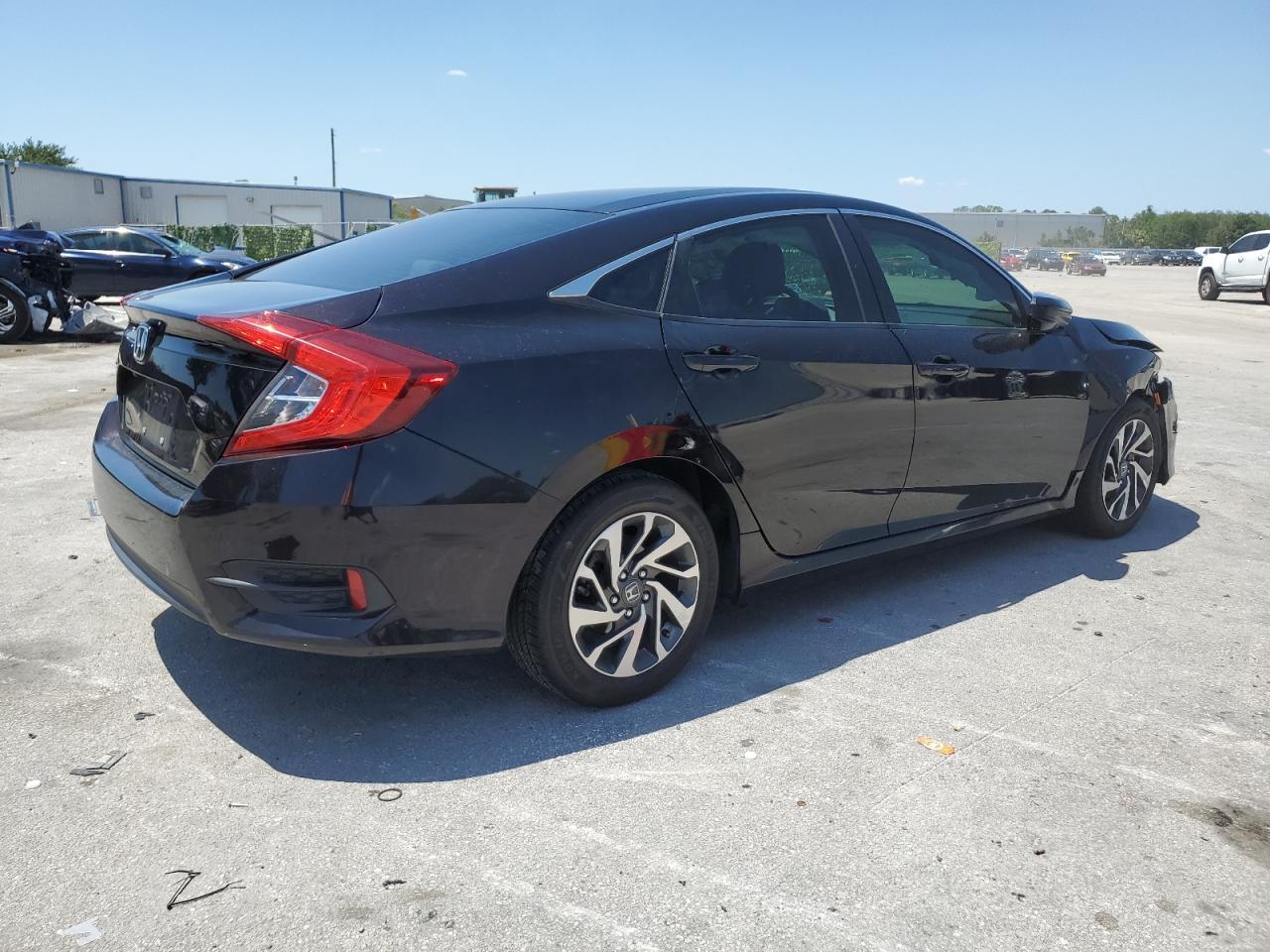 2016 HONDA CIVIC EX - Image 3