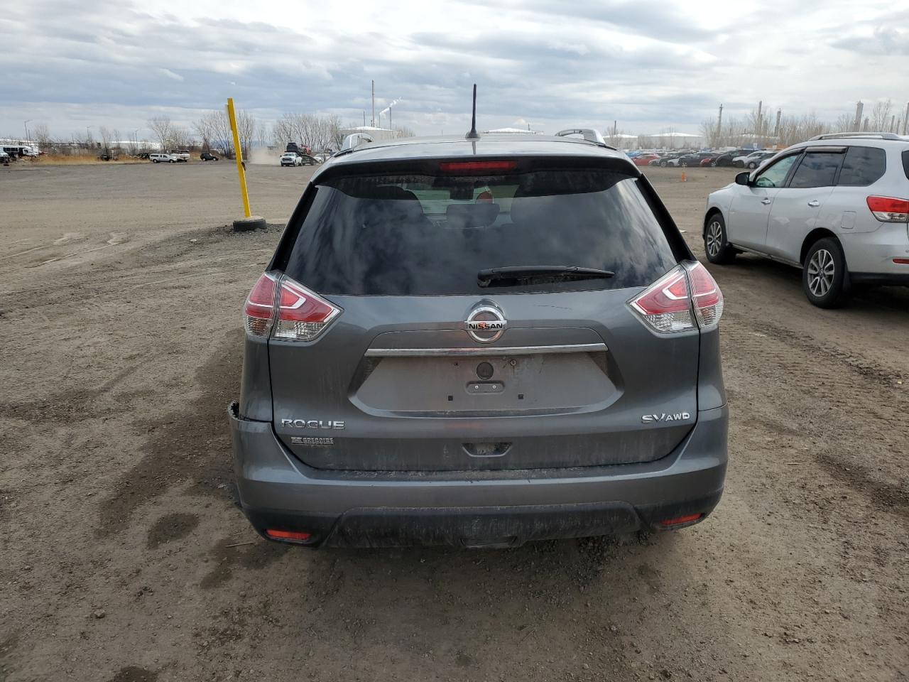 2016 NISSAN ROGUE S - Image 6