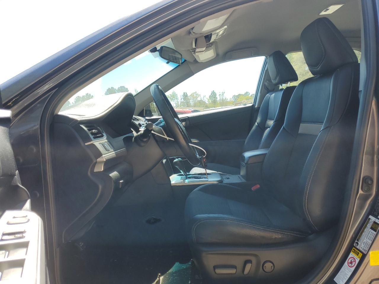 2014 TOYOTA CAMRY L - Image 7