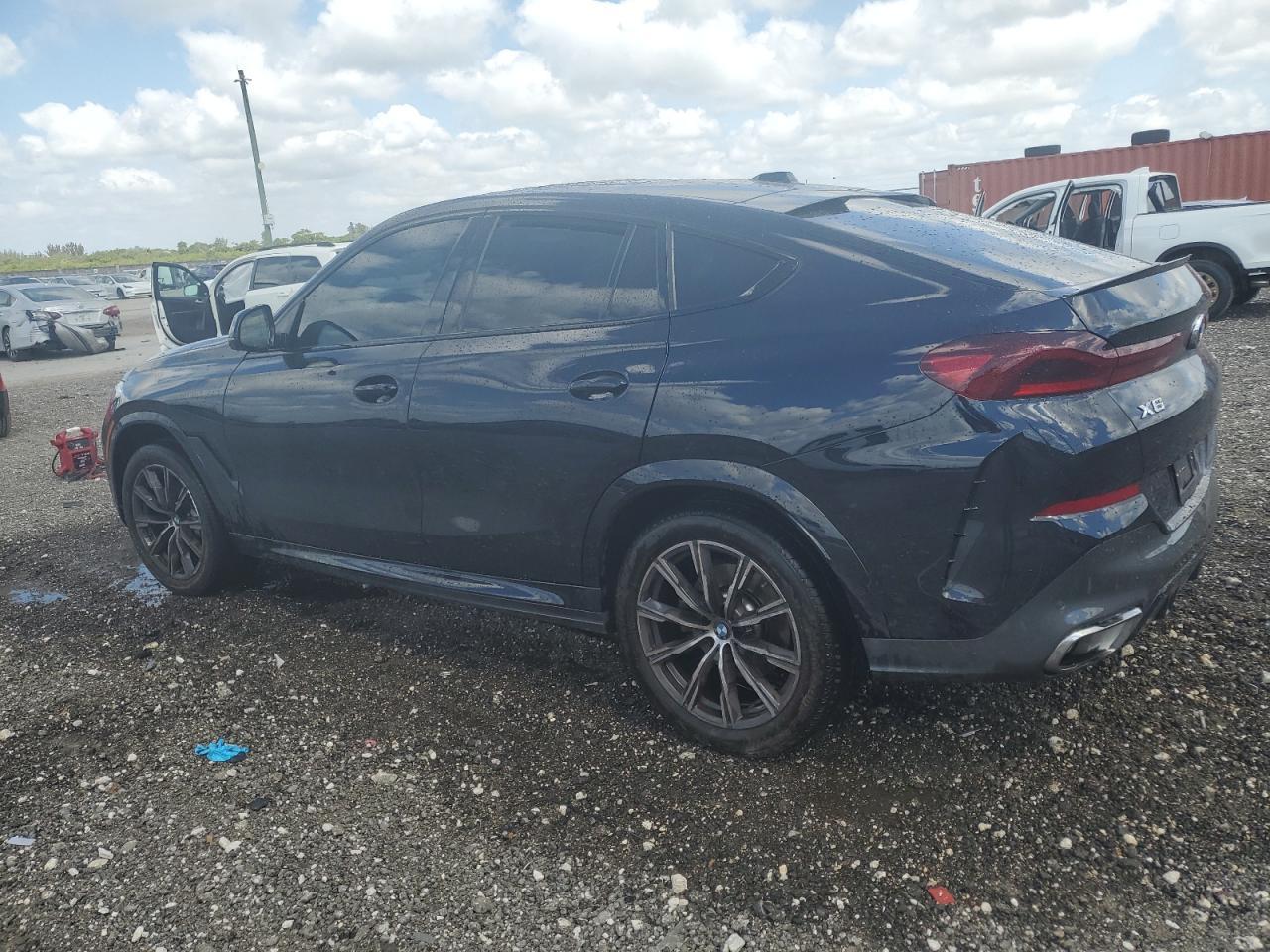 2024 BMW X6 XDRIVE4 - Фото 2