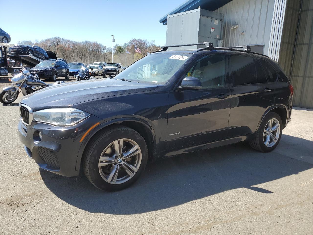 2015 BMW X5 XDRIVE3 car image