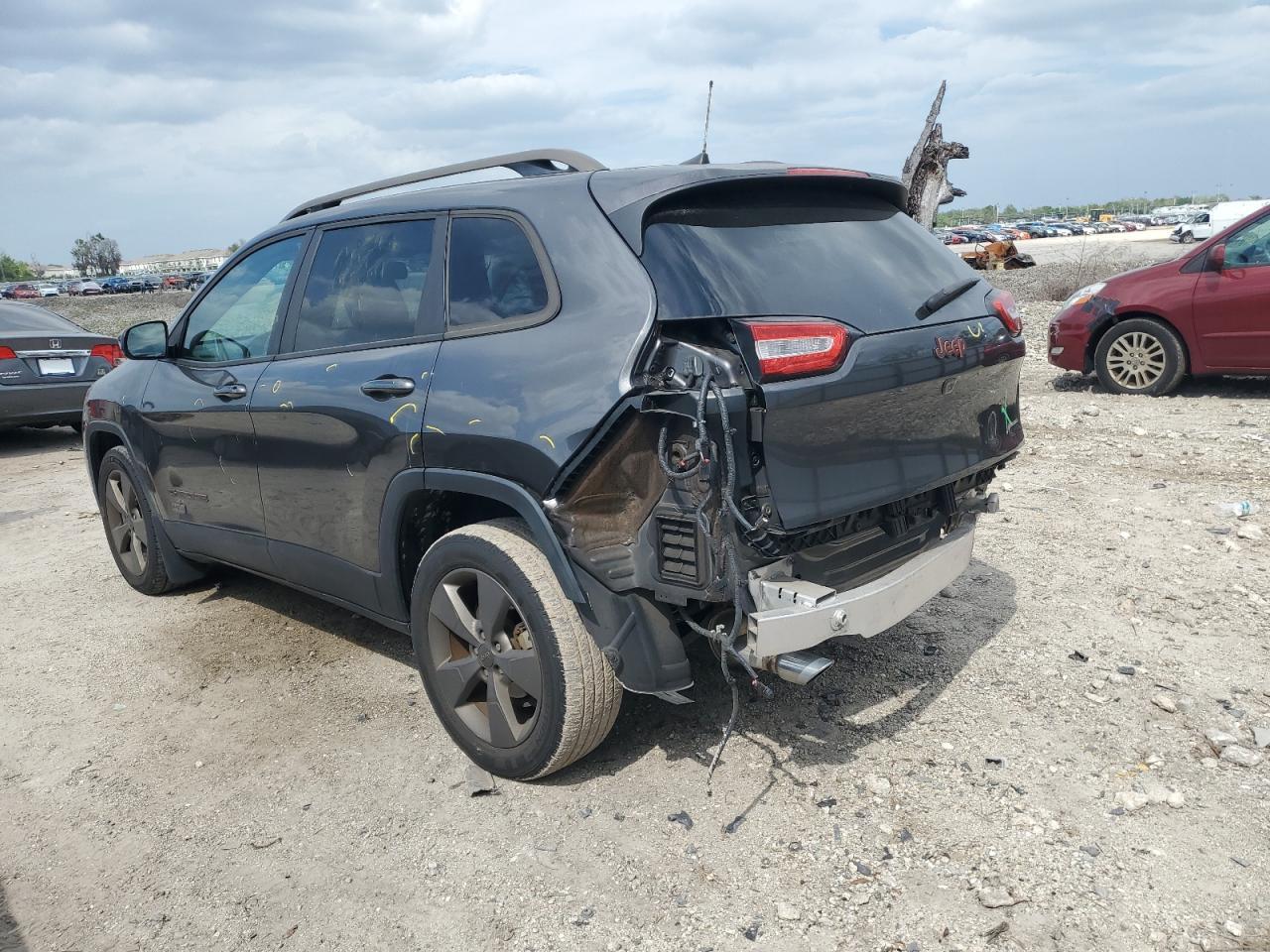 2016 JEEP CHEROKEE L - Image 2