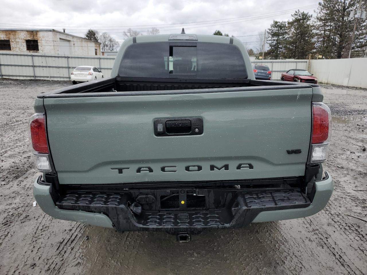 2023 TOYOTA TACOMA DOU - Фото 6