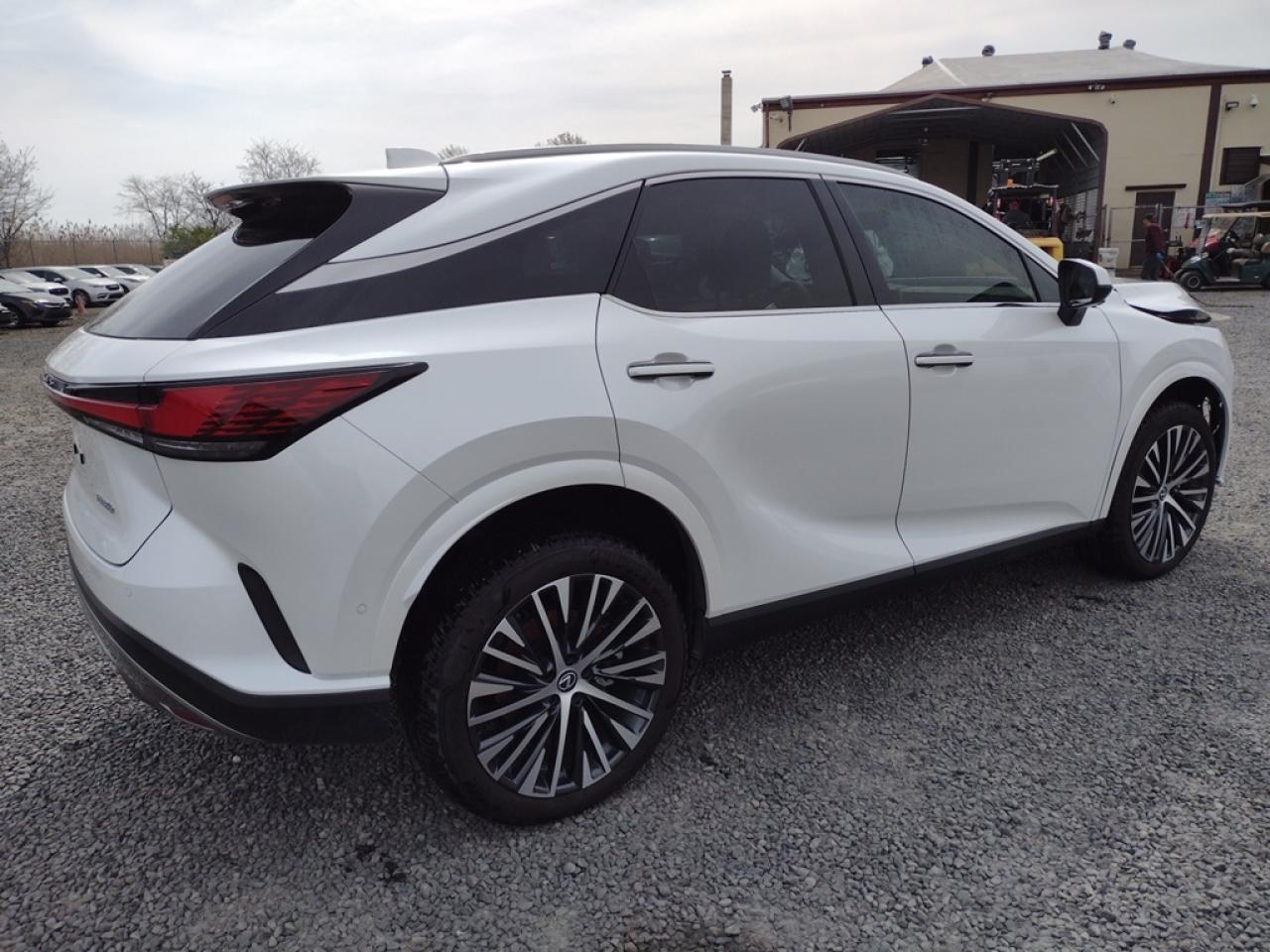 2023 LEXUS RX 350 BAS - Image 4