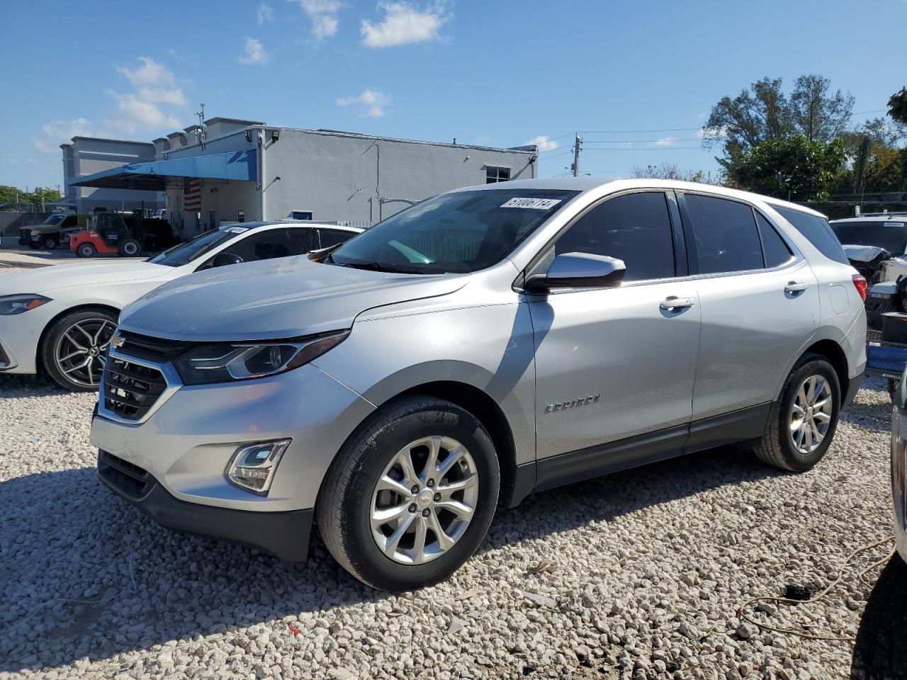 2018 CHEVROLET EQUINOX LT car image