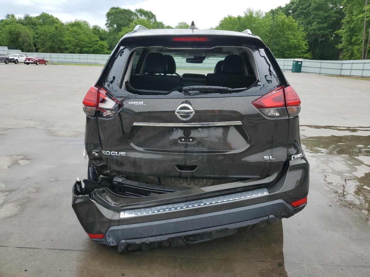 2017 NISSAN ROGUE S - Image 6