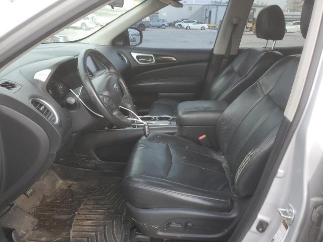 2013 Nissan Pathfinder S - Image 7
