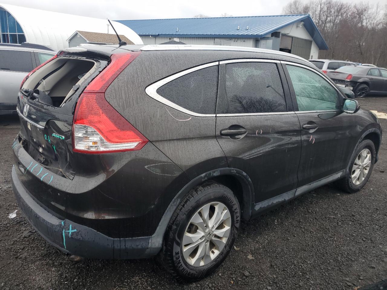 2014 HONDA CR-V EX - Фото 3