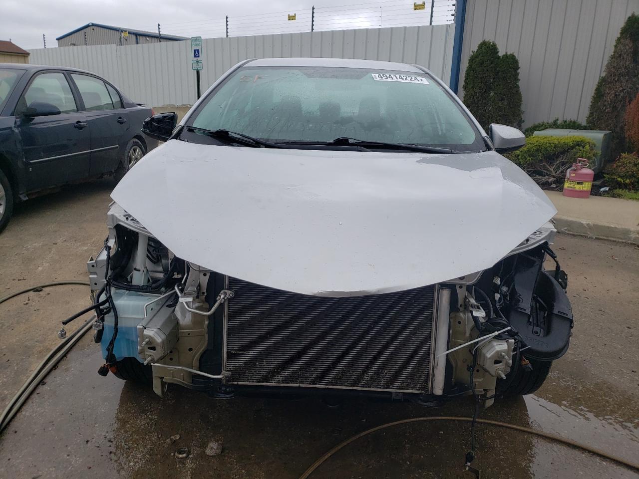 2014 TOYOTA COROLLA L - Image 5