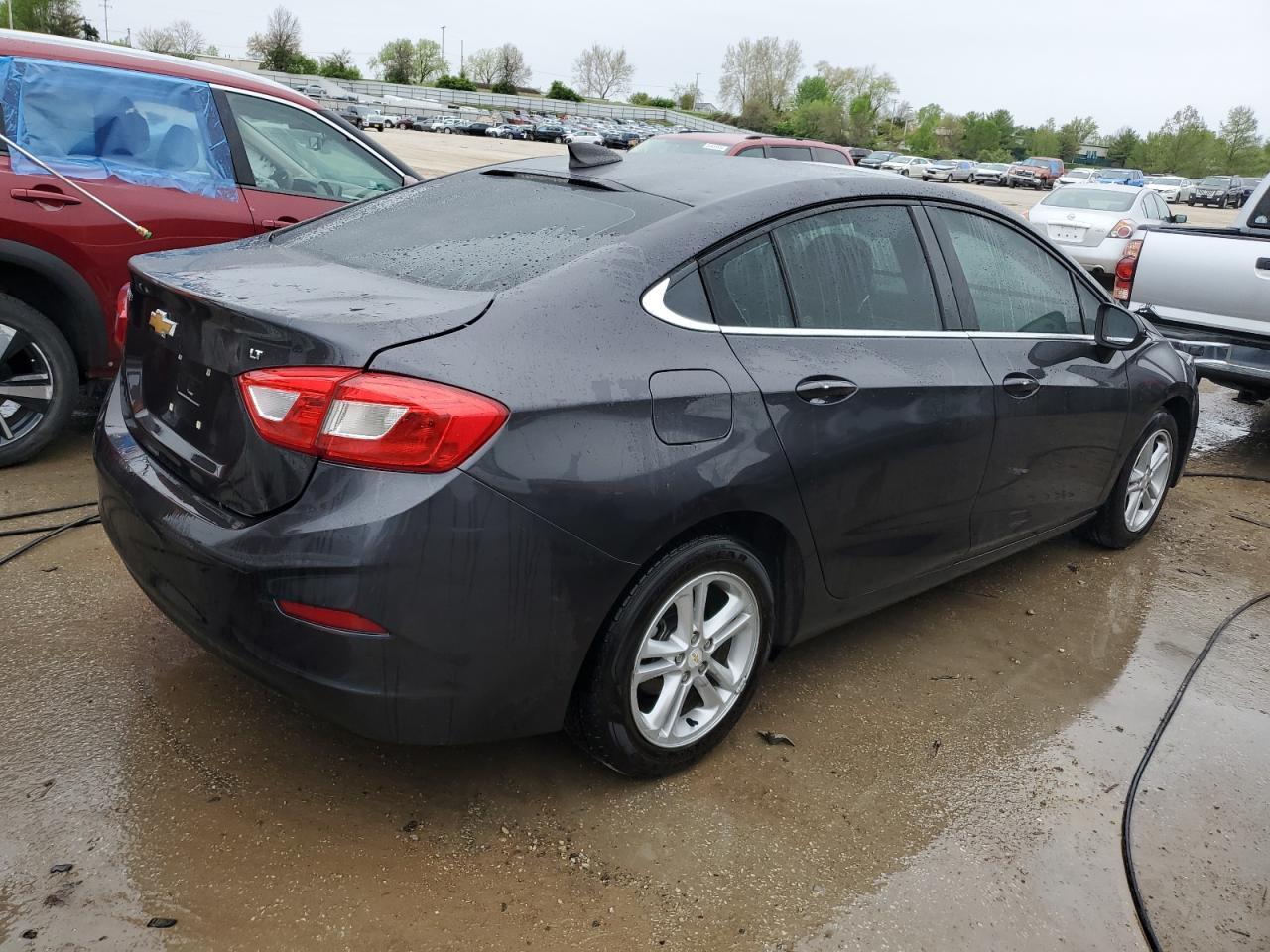 2016 CHEVROLET CRUZE LT - Фото 3