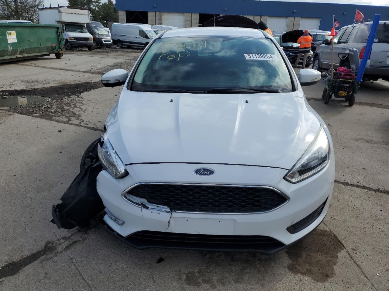 2016 FORD FOCUS SE - Фото 5