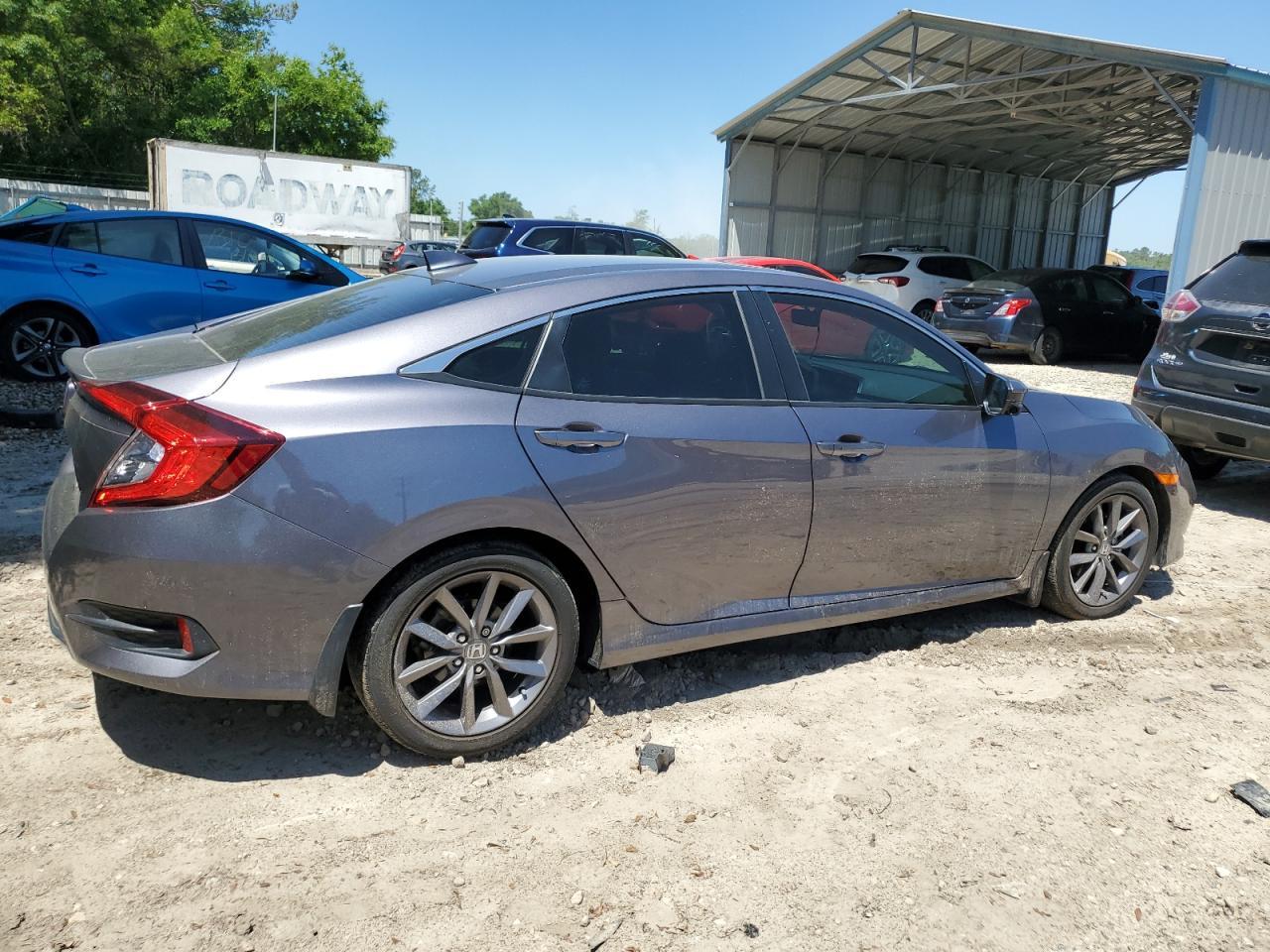 2020 HONDA CIVIC EXL - Image 3