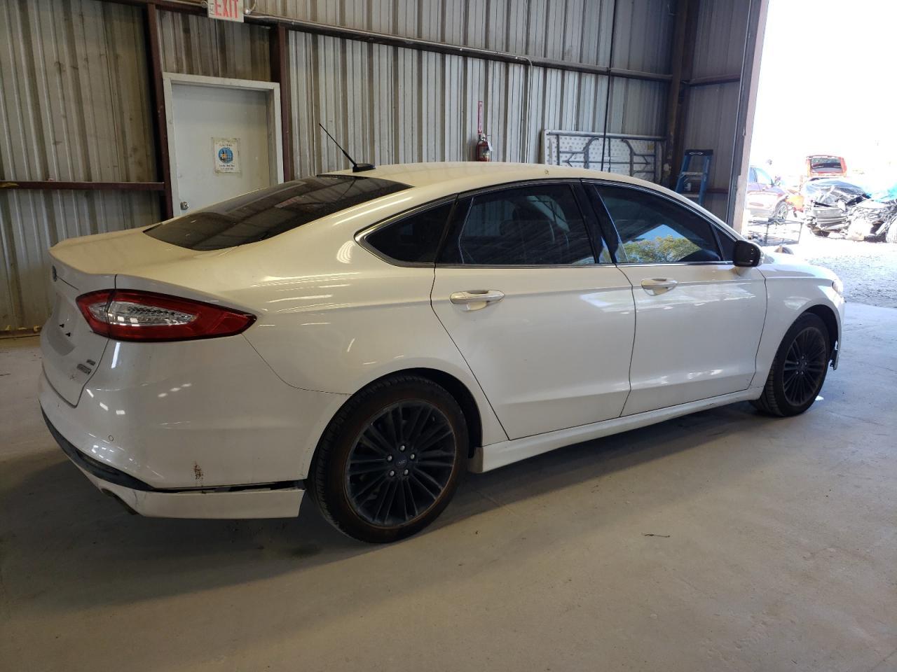 2014 FORD FUSION SE - Фото 3