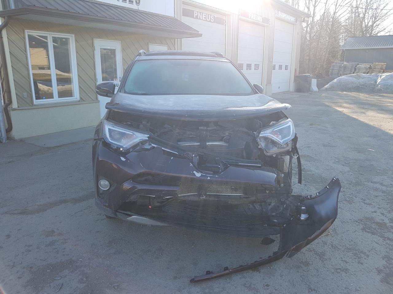 2016 TOYOTA RAV4 XLE - Фото 5