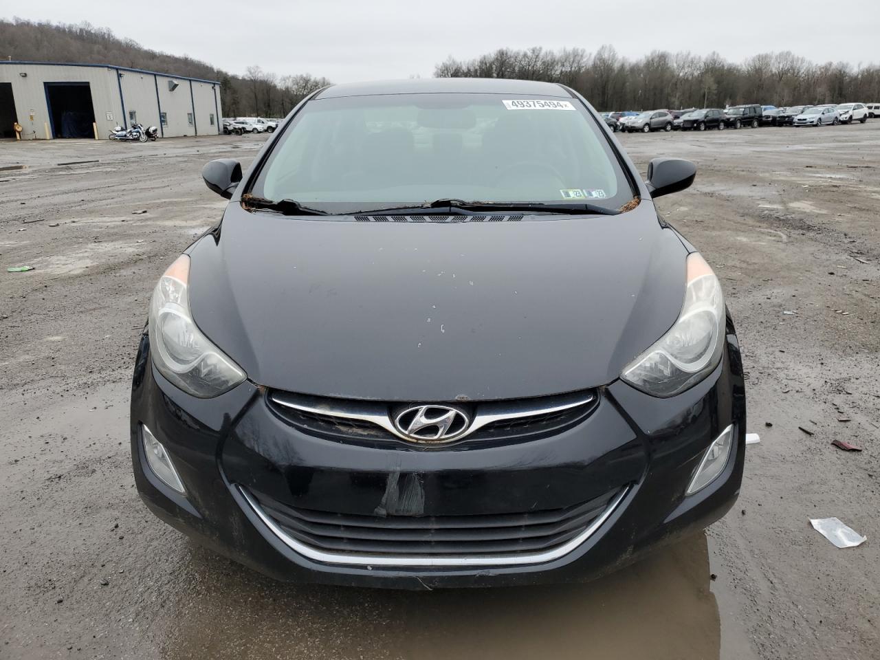 2013 HYUNDAI ELANTRA GL - Фото 5