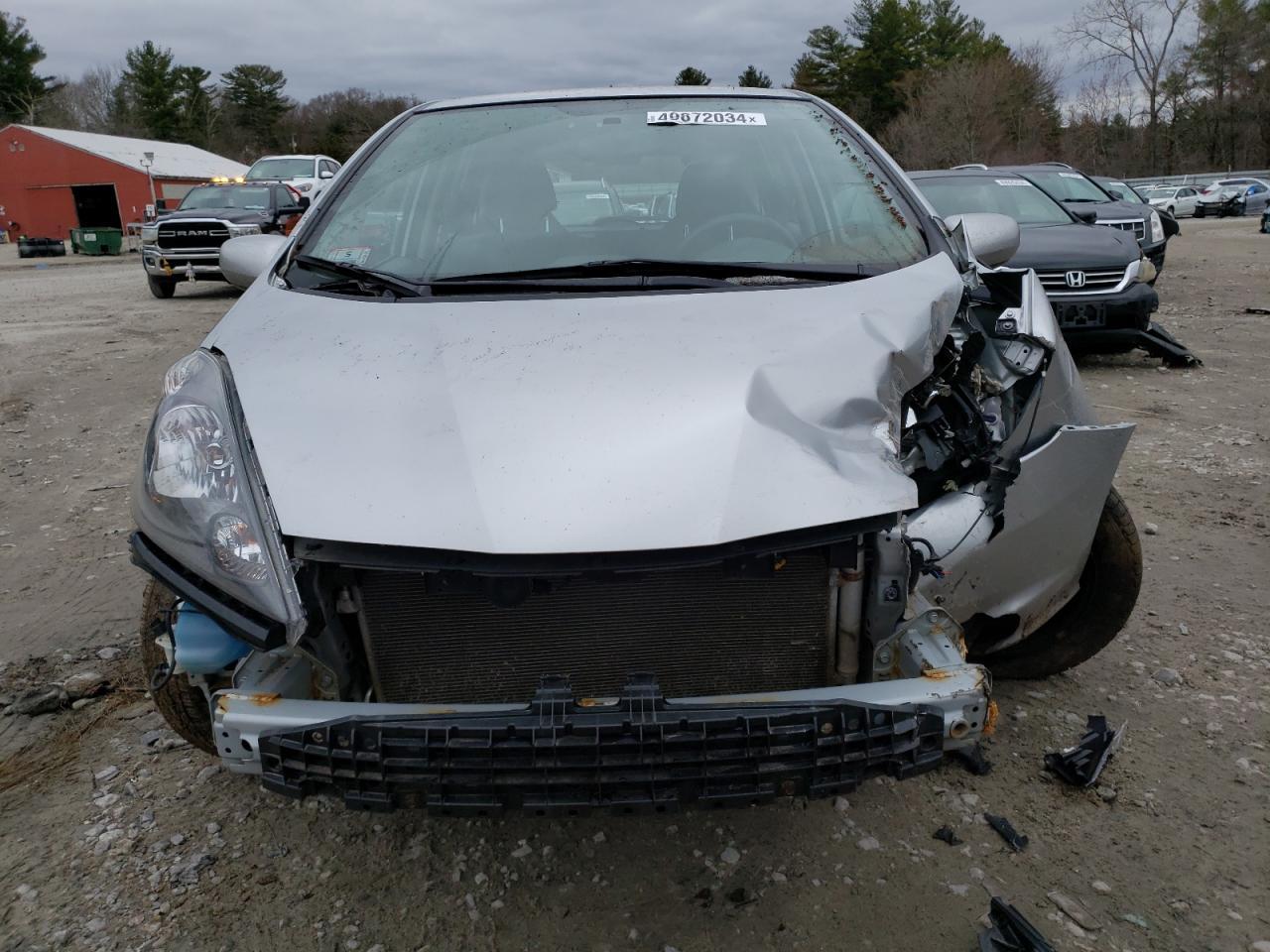 2013 HONDA FIT - Image 5