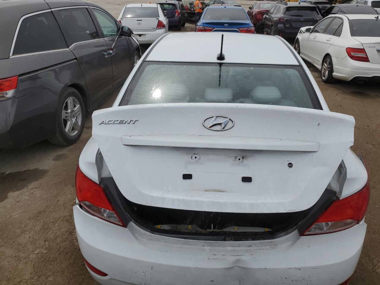 2017 HYUNDAI ACCENT SE - Image 6