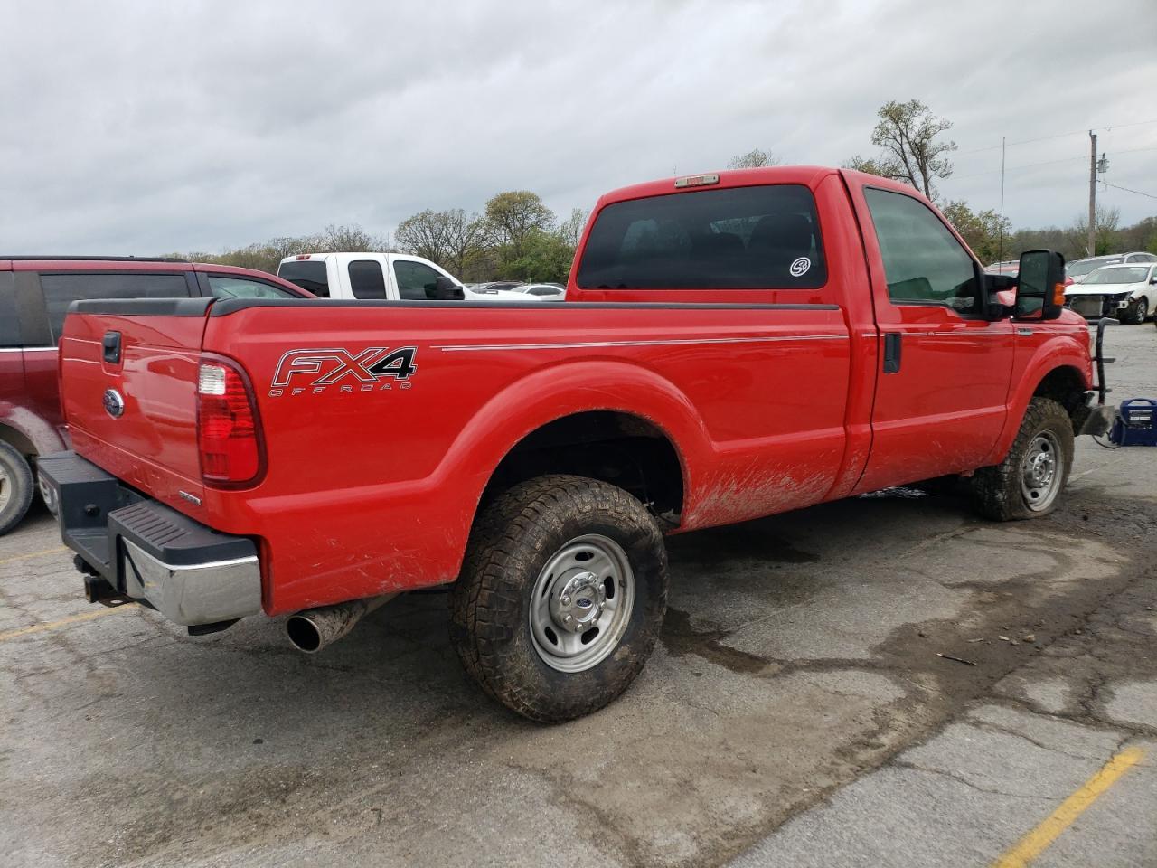 2016 FORD F250 SUPER - Фото 3