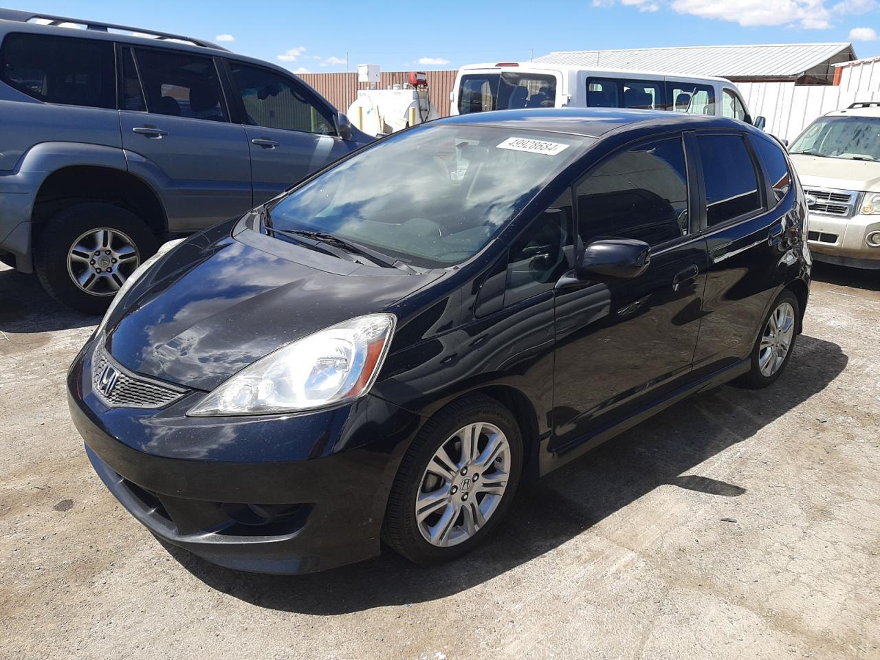 2011 HONDA FIT SPORT