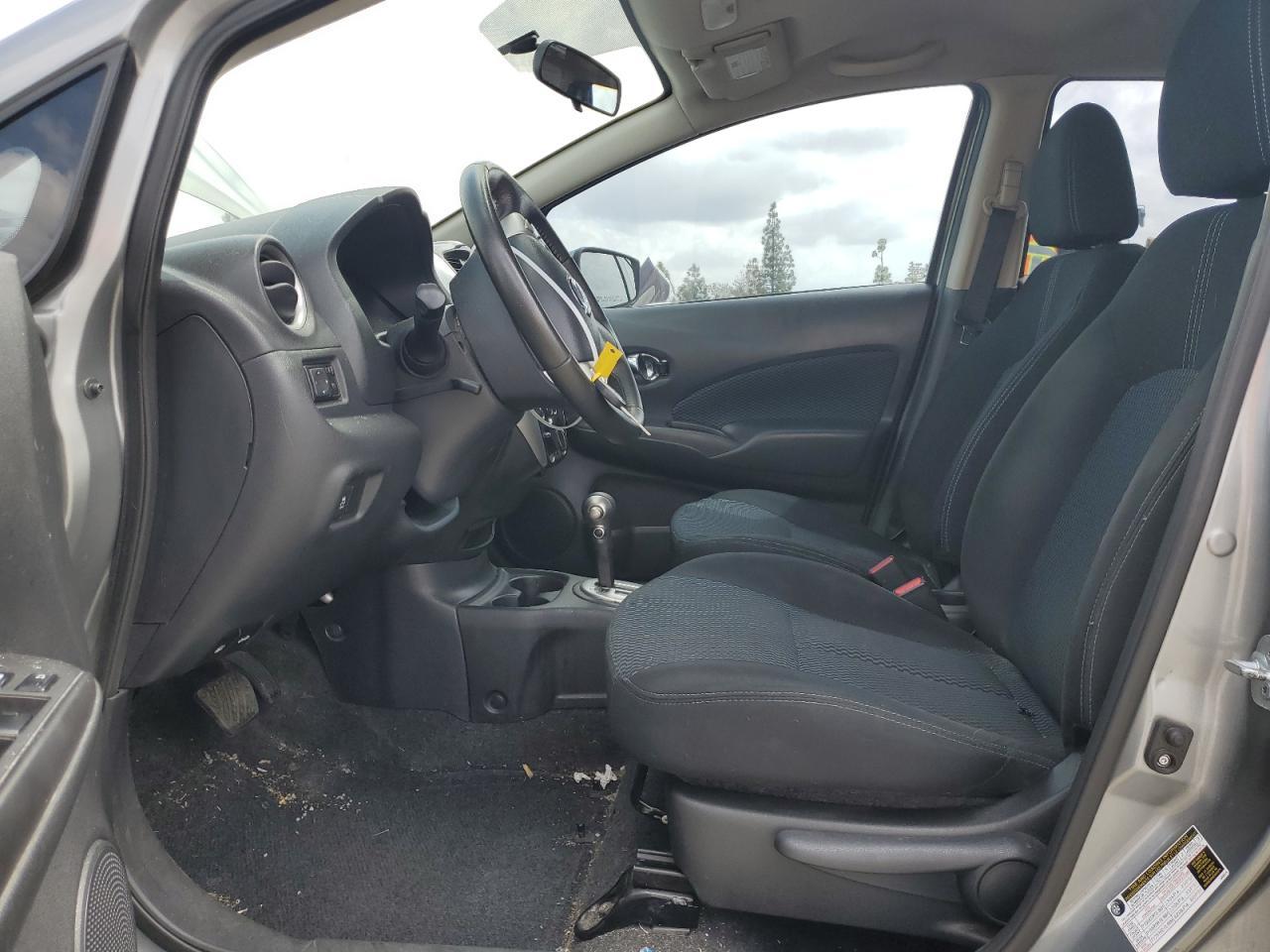 2015 NISSAN VERSA NOTE - Image 7