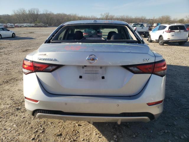 2020 Nissan Sentra Sv - Image 6